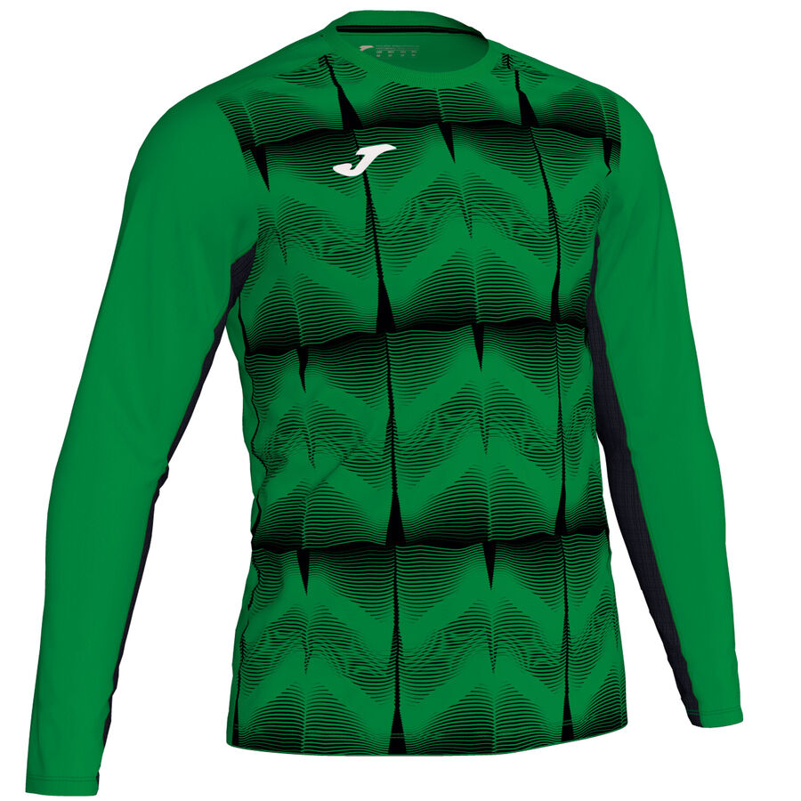 CAMISETA MANGA LARGA PORTERO DERBY IV