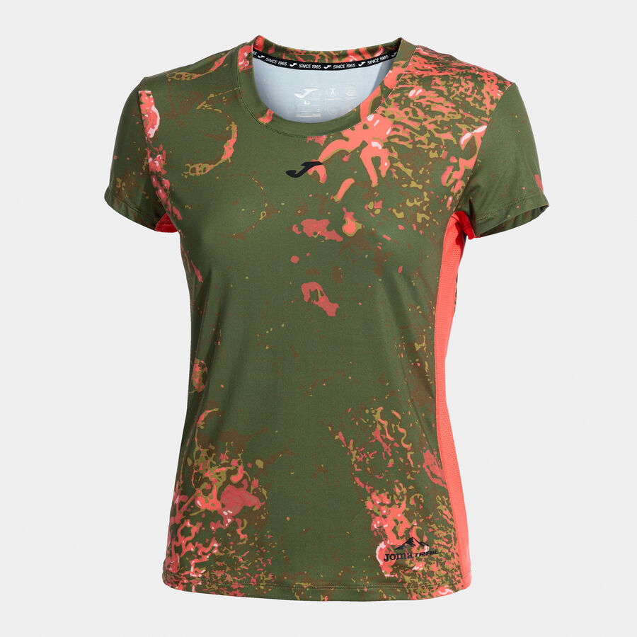 CAMISETA MANGA CORTA MYSTIC