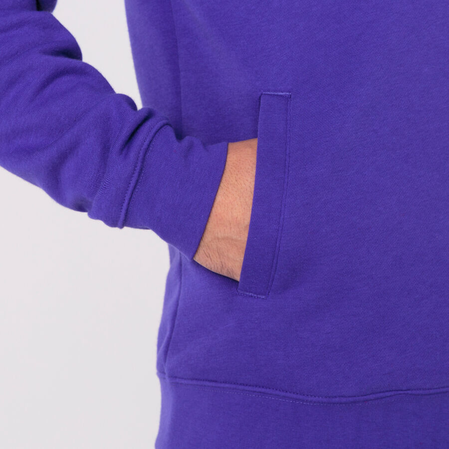 SUDADERA CON CAPUCHA CREW IV