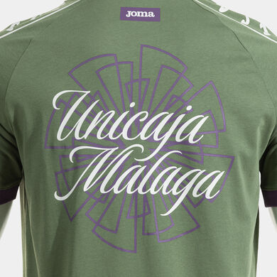 Shirt short sleeve Unicaja Baloncesto 24/25