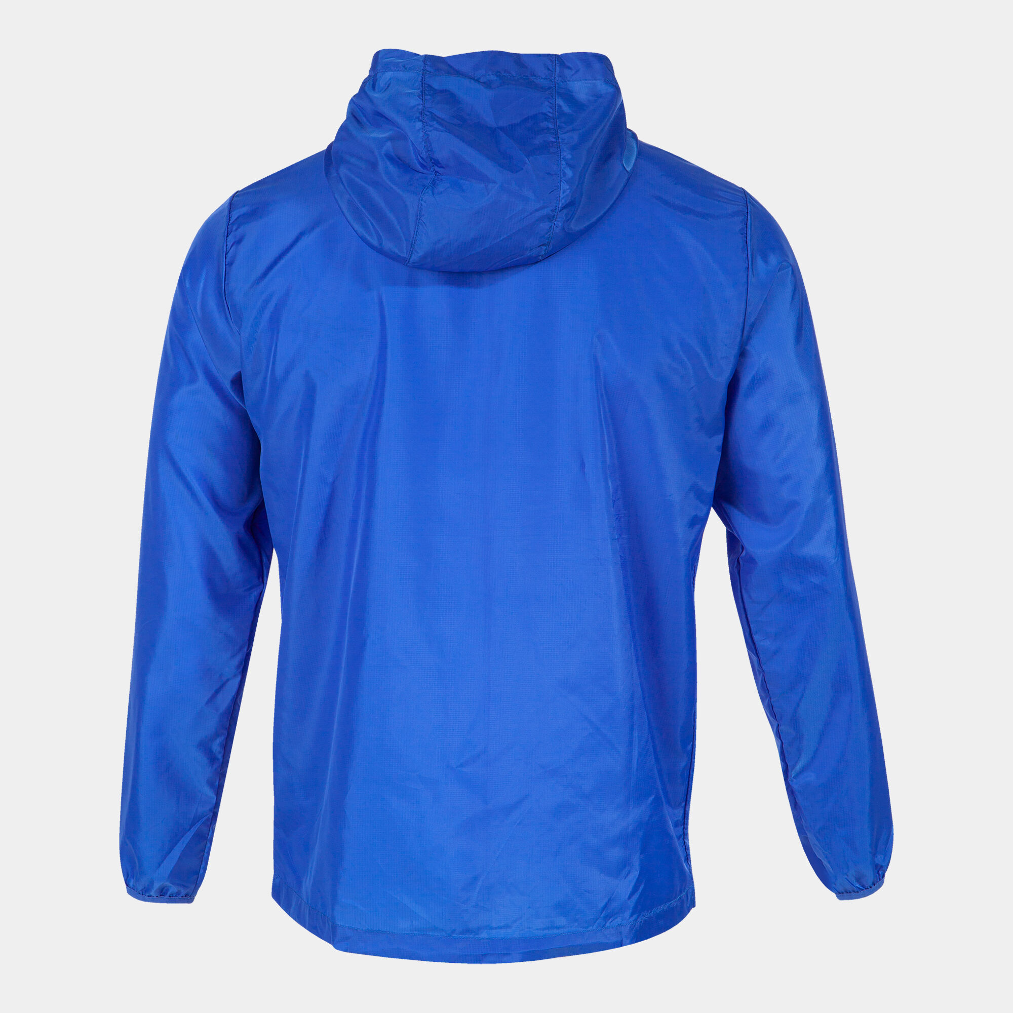 Bright blue windbreaker online