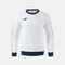 Sudadera hombre Heroic blanco dark navy