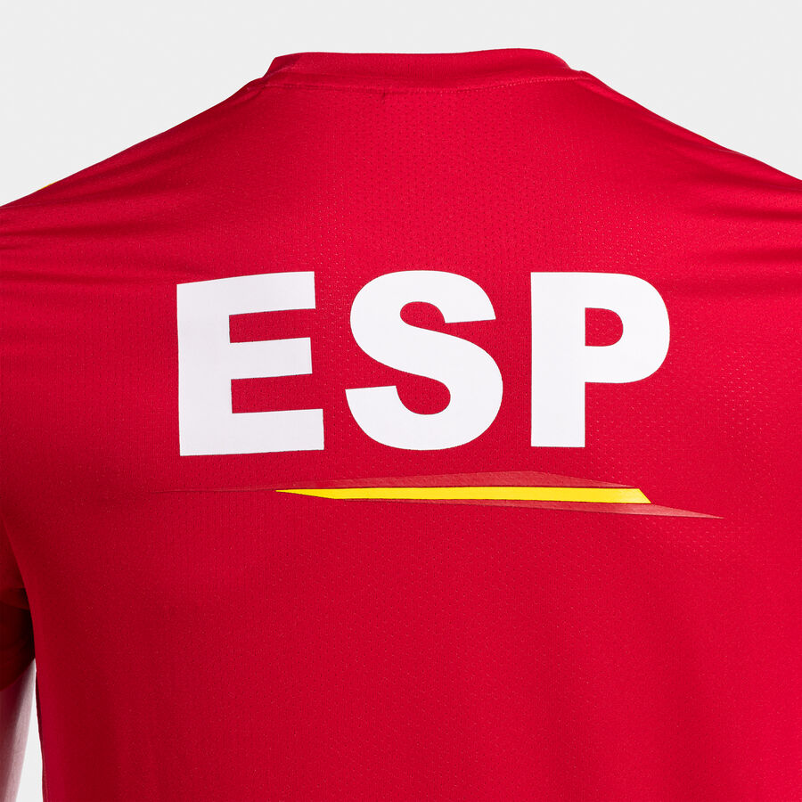 CAMISETA MANGA CORTA OTROS COMITE OLIMPICO ESPA&Ntilde;OL