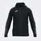 Chaqueta con capucha mujer Elite XI negro antracita