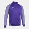 Chaqueta hombre Essential II morado blanco