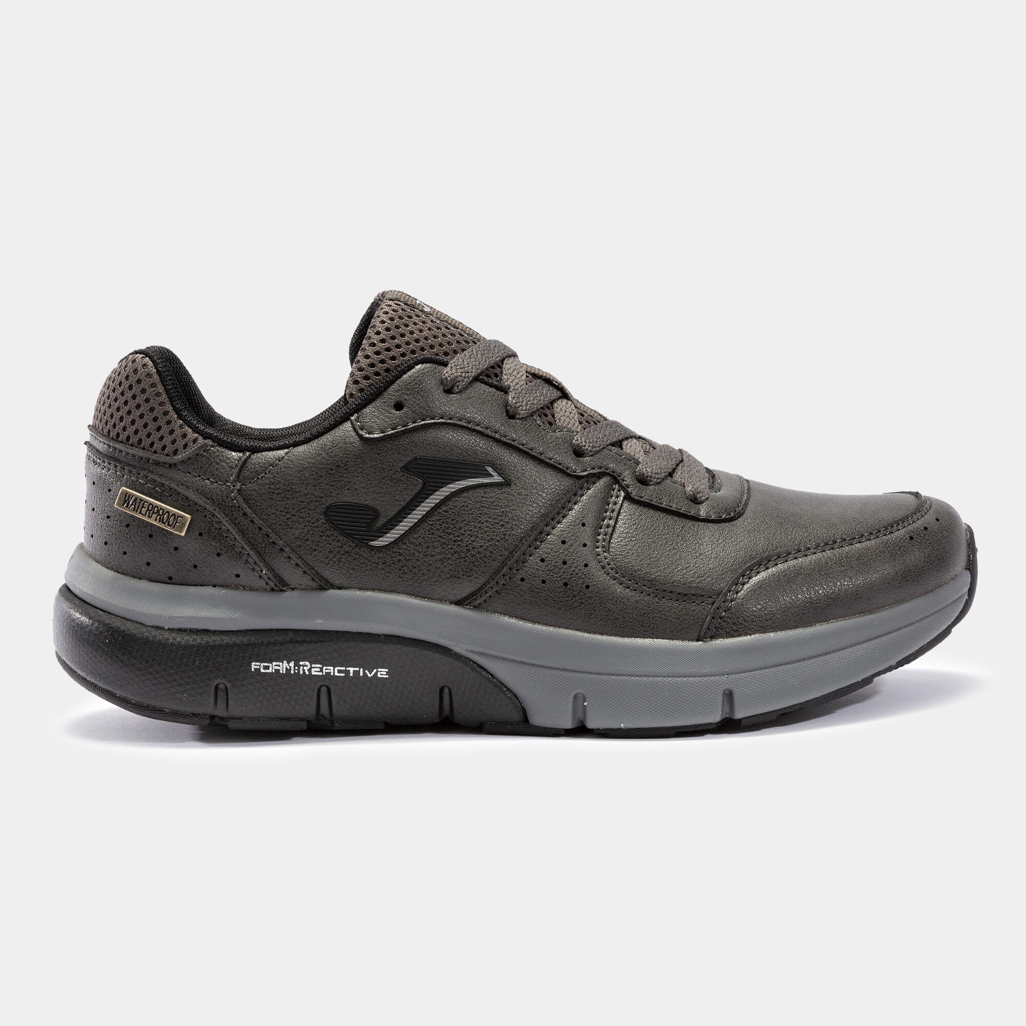 CHAUSSURES CASUAL YEN 22 HOMME GRIS