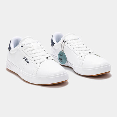 Sportschuhe casual Classic Men 25 mann weiß marineblau