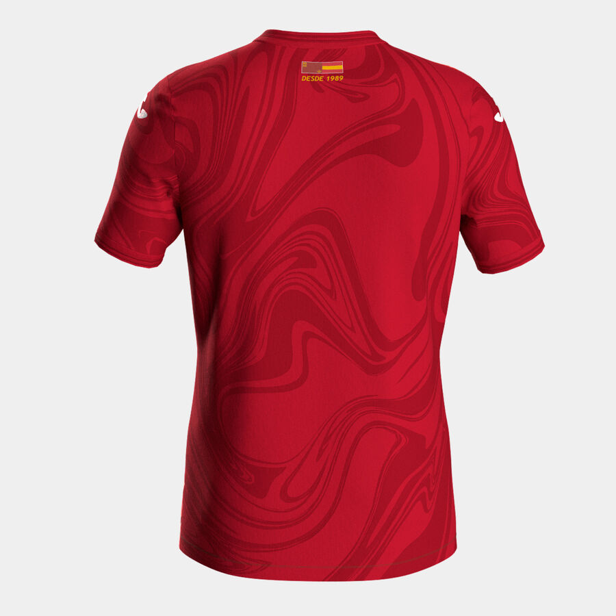 CAMISETA MANGA CORTA COMP. OFI. EL POZO
