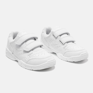 Casual shoes W.School Jr 26 junior white