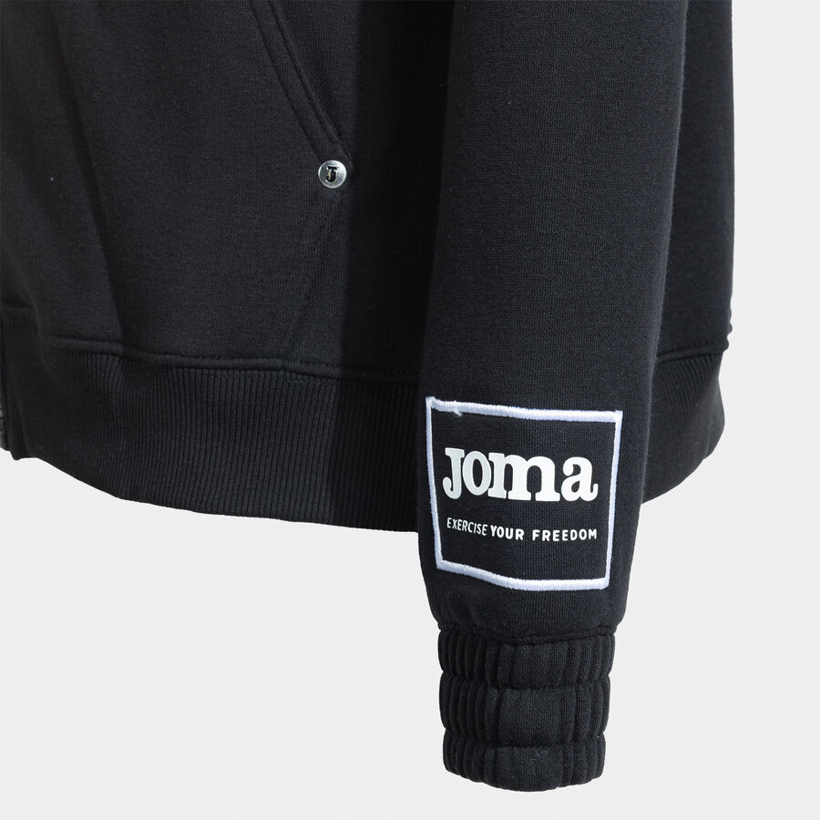 CHAQUETA CON CAPUCHA URBAN STREET