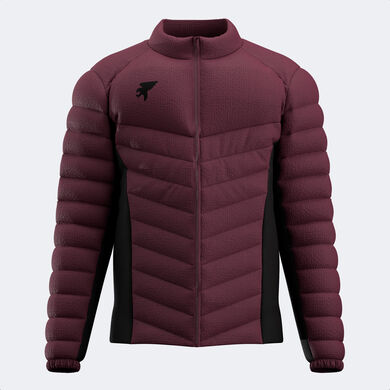 Light jacket man Explorer burgundy