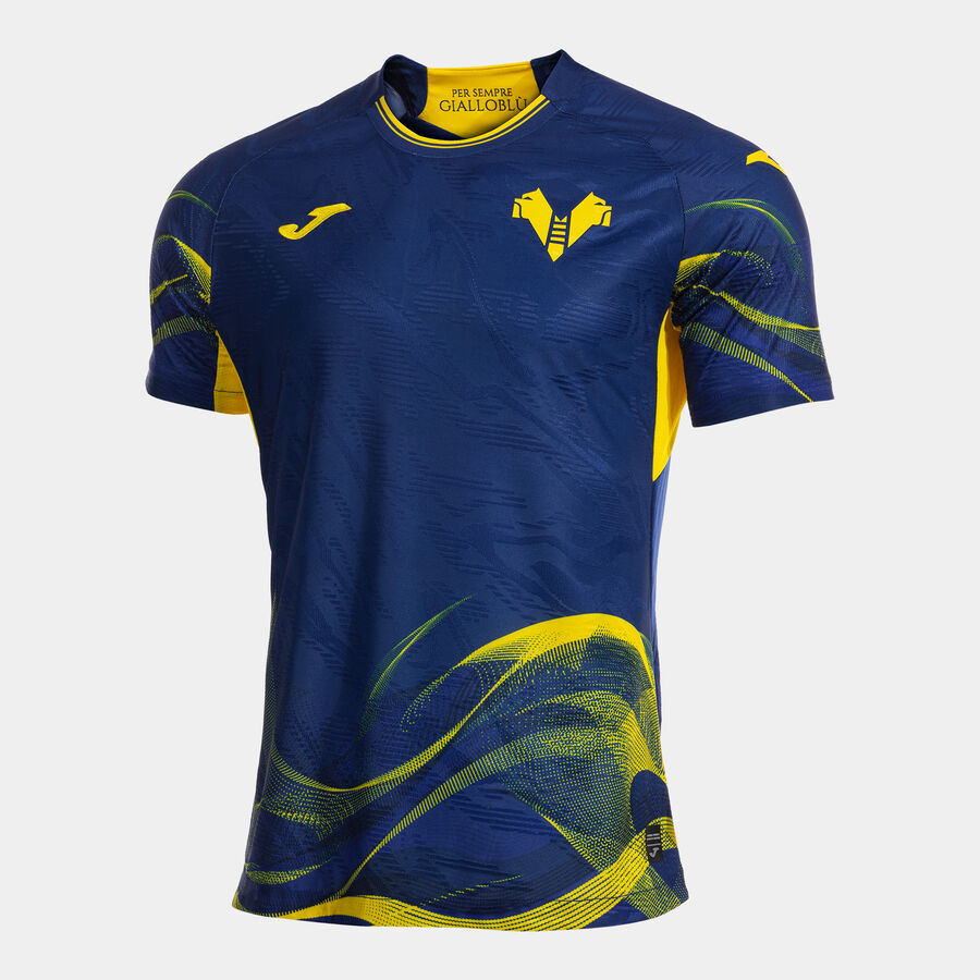 CAMISETA MANGA CORTA  COMP. OFI. B HELLAS VERONA FC