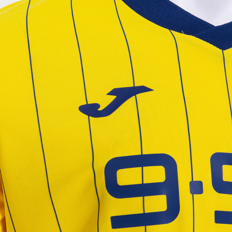 CAMISETA MANGA CORTA COMP. OFI. HELLAS VERONA FC