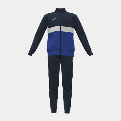 Survêtement garçon Stripe bleu marine bleu