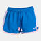 Shorts girl Berry blue white