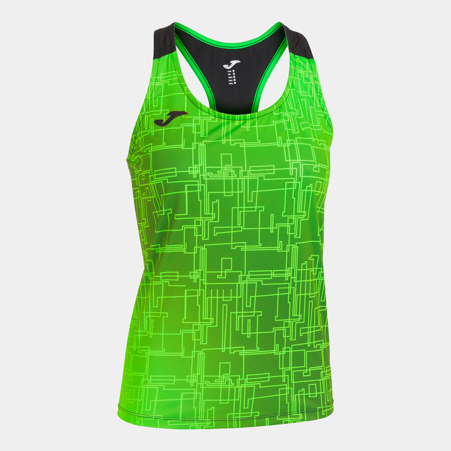 CAMISETA TIRANTES ELITE VIII