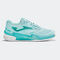 Sportschuhe Roland Lady 25 lehm frau blau