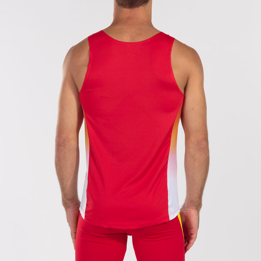 CAMISETA TIRANTES ELITE VII 