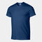 Maglia a manica corta uomo Versalles blu