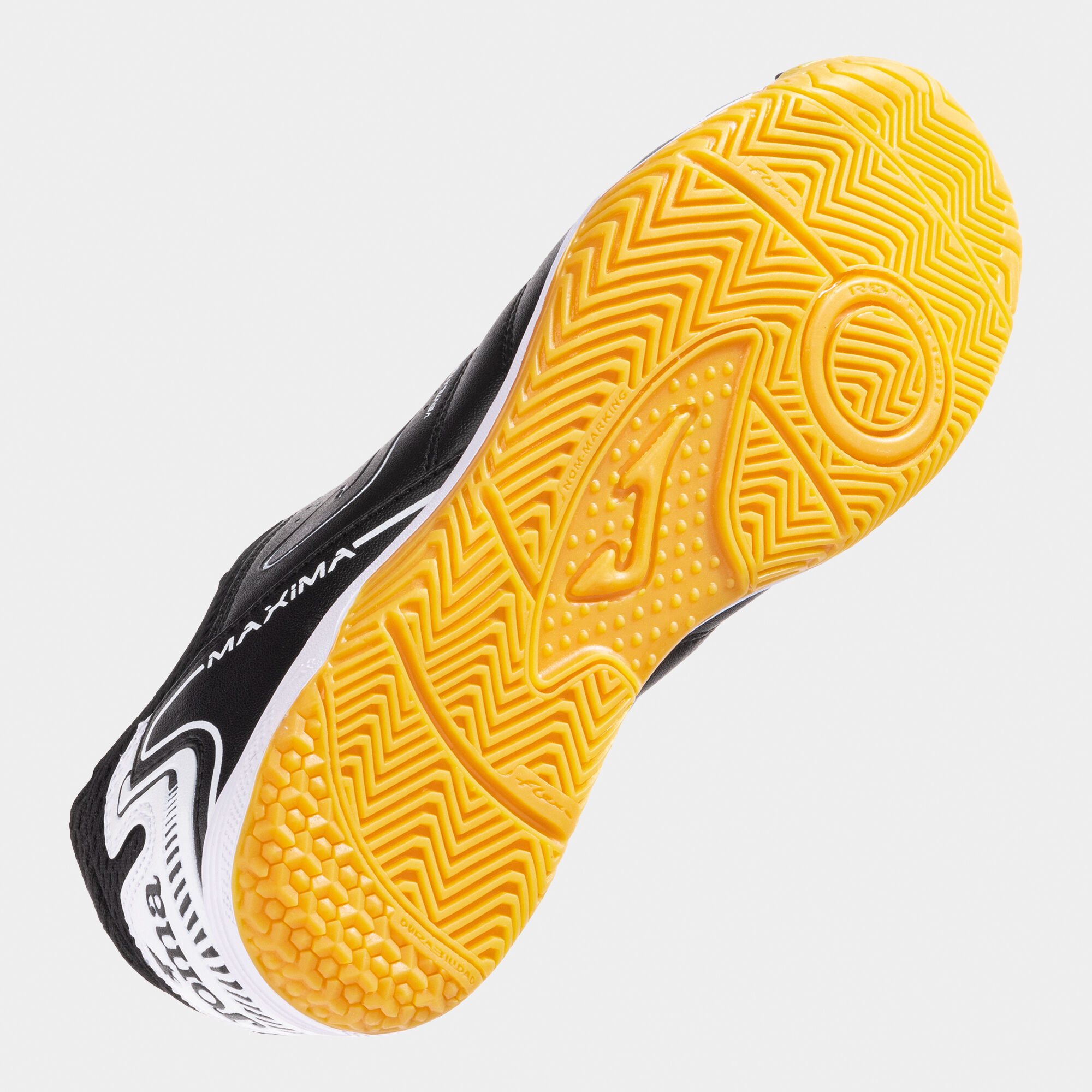 Joma ホマ MAXIMA インドア BLACK フットサルシューズ 27cm Joma[ホマ] MAXIMA / 購入はこちら – Futsal.shop