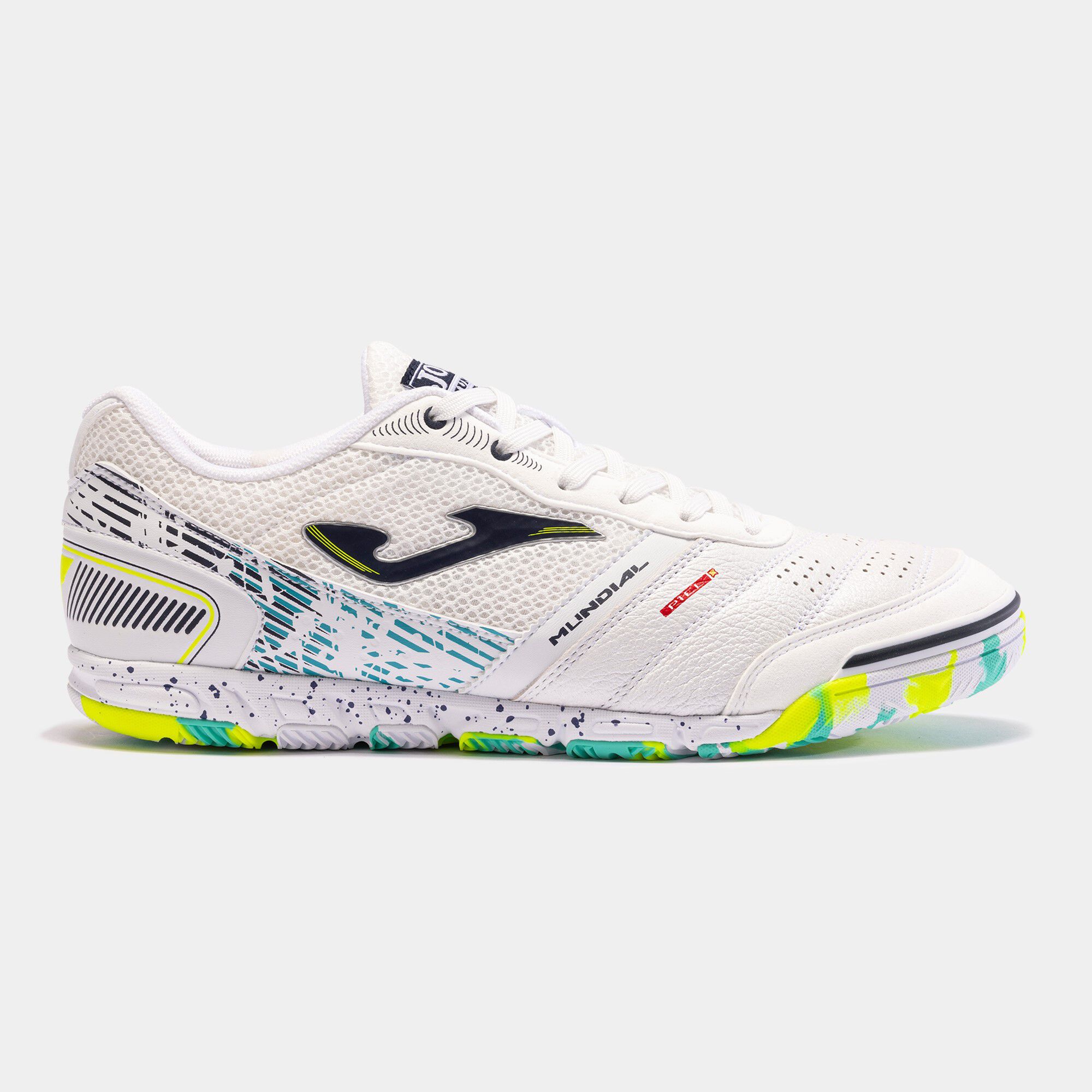 Amazon.com | Joma - Mundial 2402 Blanco Turf | Soccer