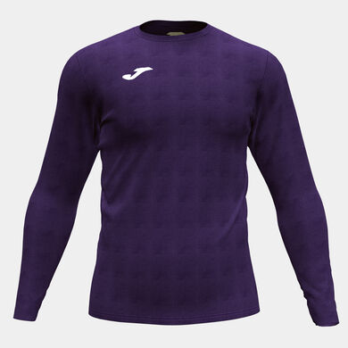 Maillot manches longues unisexe Brama Academy violet