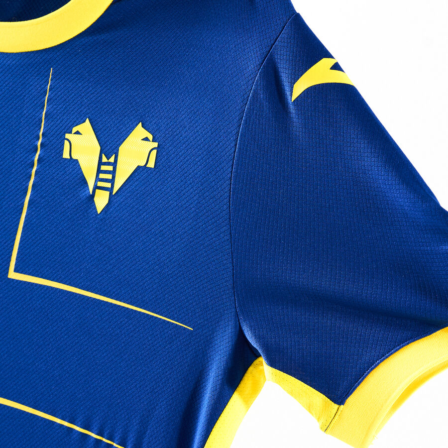 CAMISETA MANGA CORTA  COMP. OFI. B HELLAS VERONA FC