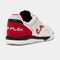 SAPATILHAS FUTSAL TOP FLEX REBOUND 22 INDOOR BRANCO CORAL JOMA®