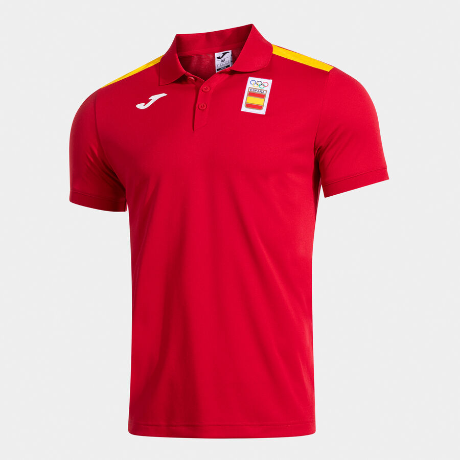 POLO MANGA CORTA OTROS COMITE OLIMPICO ESPA&Ntilde;OL