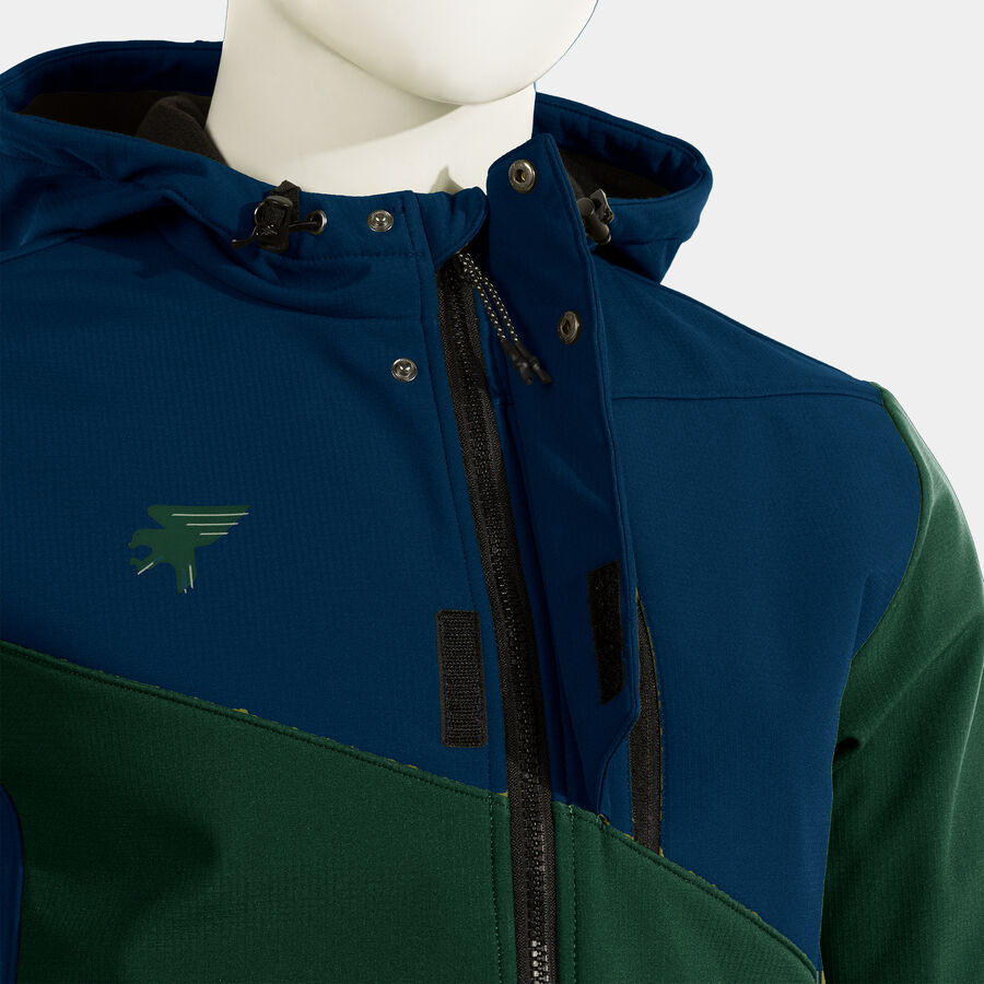 SOFT SHELL EXPLORER