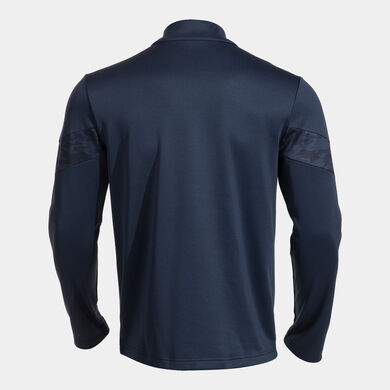 Sudadera hombre Championship VIII dark navy rojo