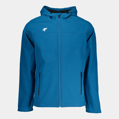 Soft shell hombre Explorer azul