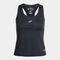 Tricou cu bretele damă R-Nature negru