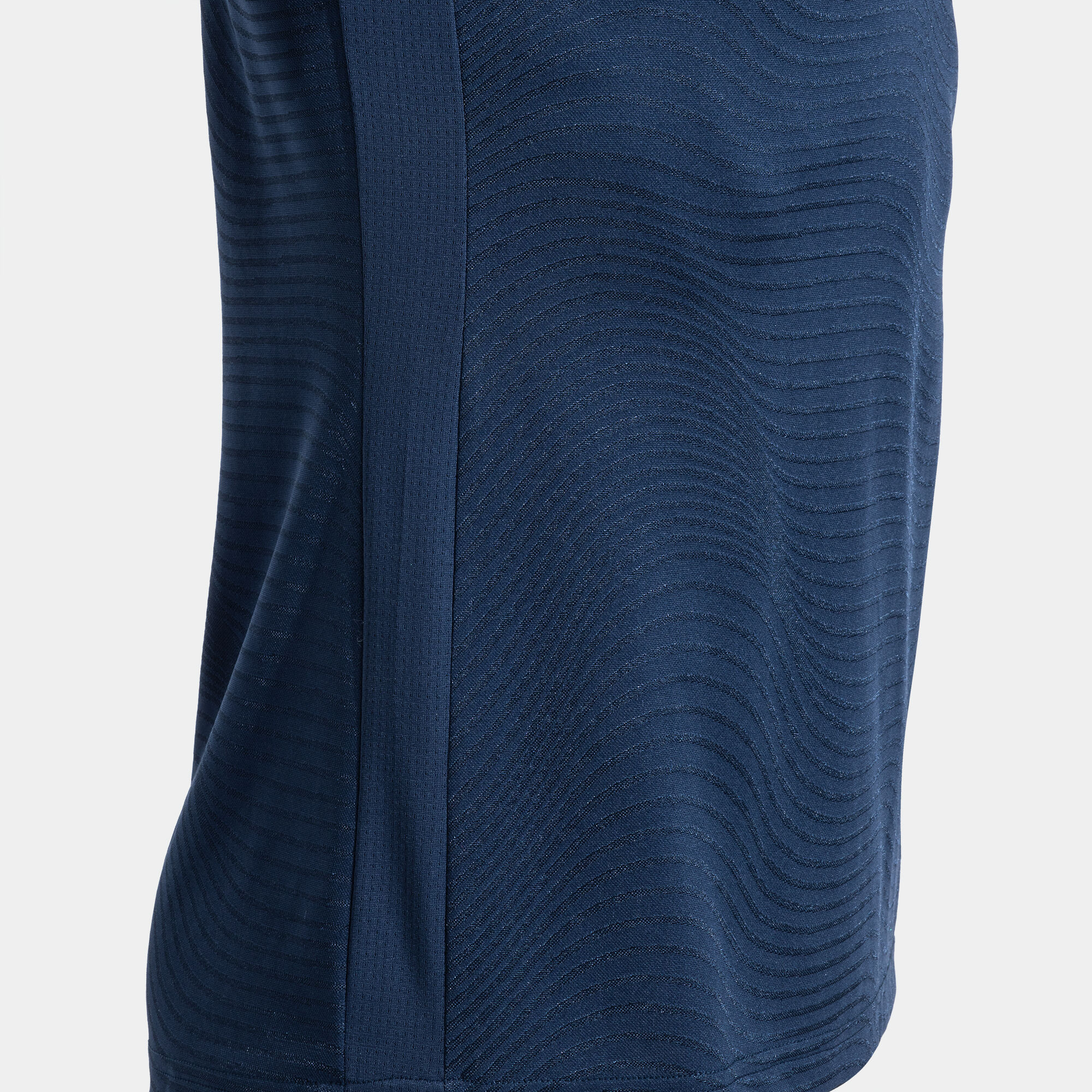 Shirt short sleeve man Toletum V navy blue | JOMA®
