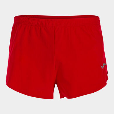 Shorts man Olimpia red