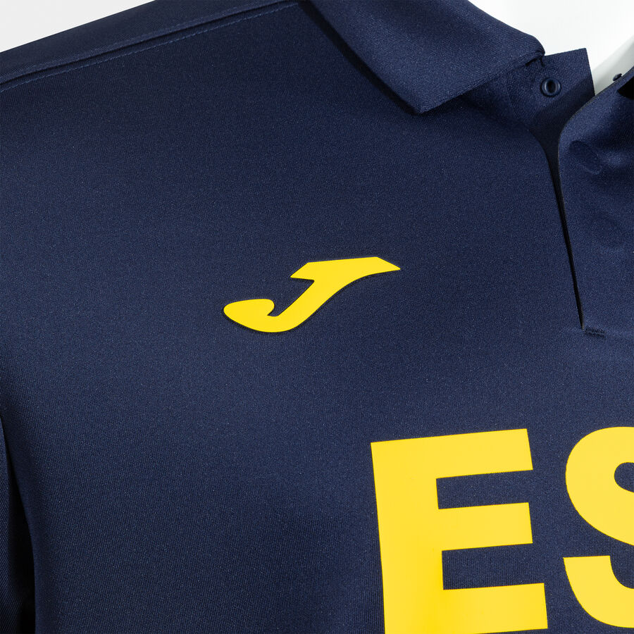 POLO MANGA LARGA PASEO COMITE OLIMPICO ESPA&Ntilde;OL