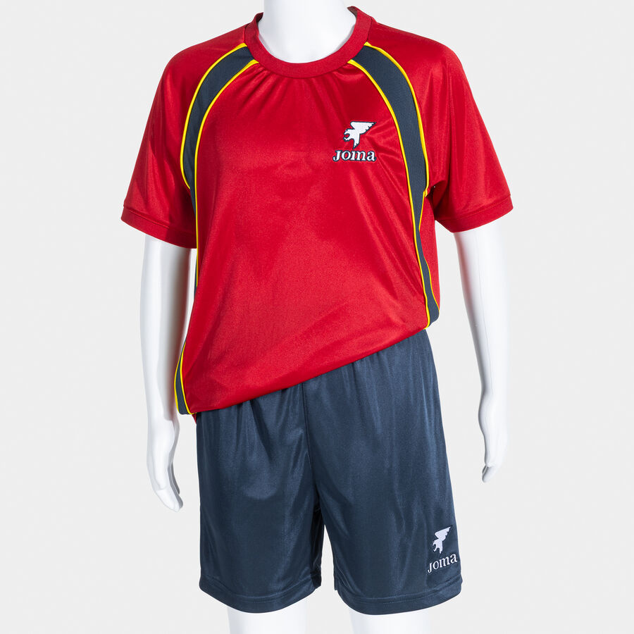 SET FUTBOL RETRO MUNDIAL 2026