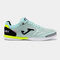 Zapatillas fútbol sala Top Flex 25 indoor turquesa