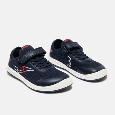 Running shoes Viper Junior Barefoot 26 junior navy blue