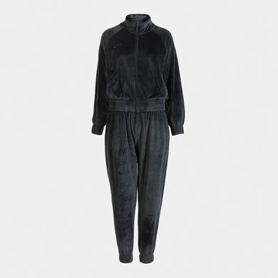 Trainingsanzug frau Step schwarz