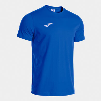 Camiseta manga corta hombre Olimpiada royal
