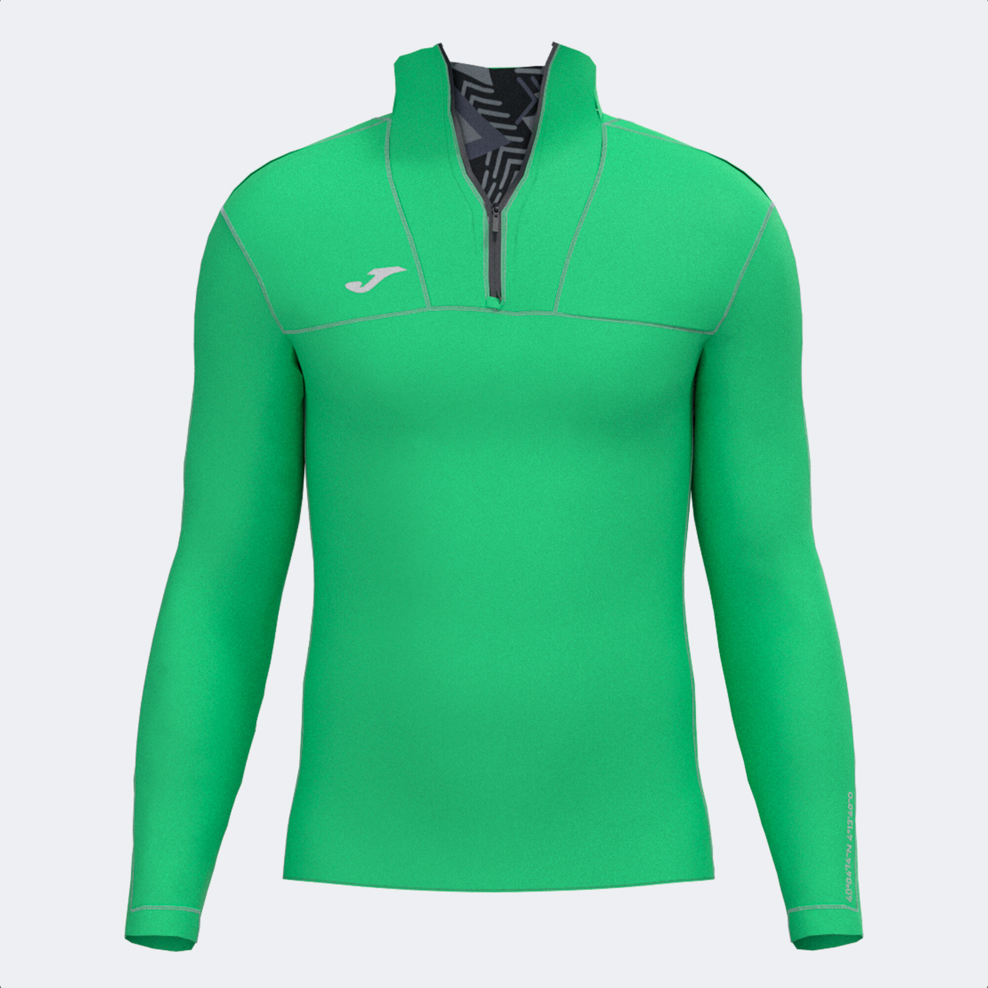 Sudadera joma verde clearance