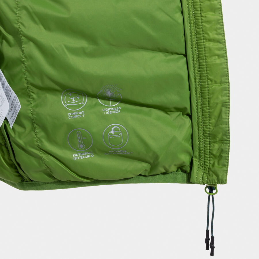 CHAQUETA LIGERA MYSTIC