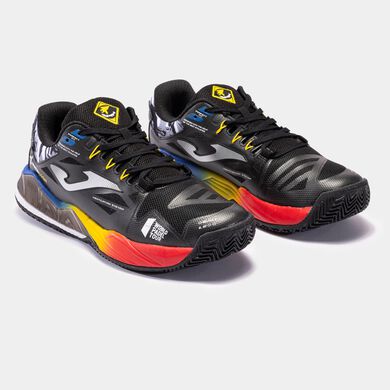 Shoes T.Spin 23 clay man black