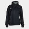 Rainjacket woman Combi black