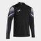 Sudadera hombre Elite XI negro antracita