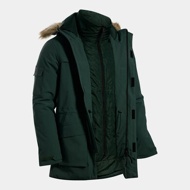 Windjacke mann Explorer gr&uuml;n