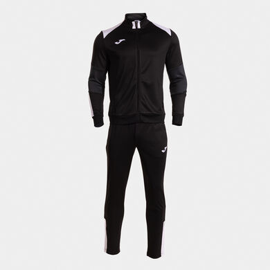 Tracksuit man Danubio IV black white
