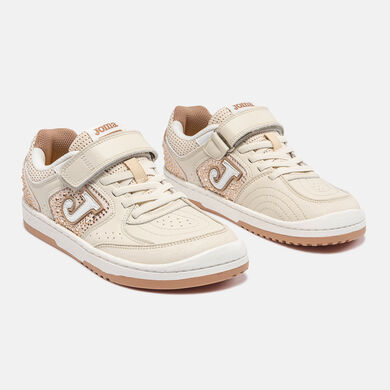 Casual shoes Flexy Jr Barefoot  26 junior light pink