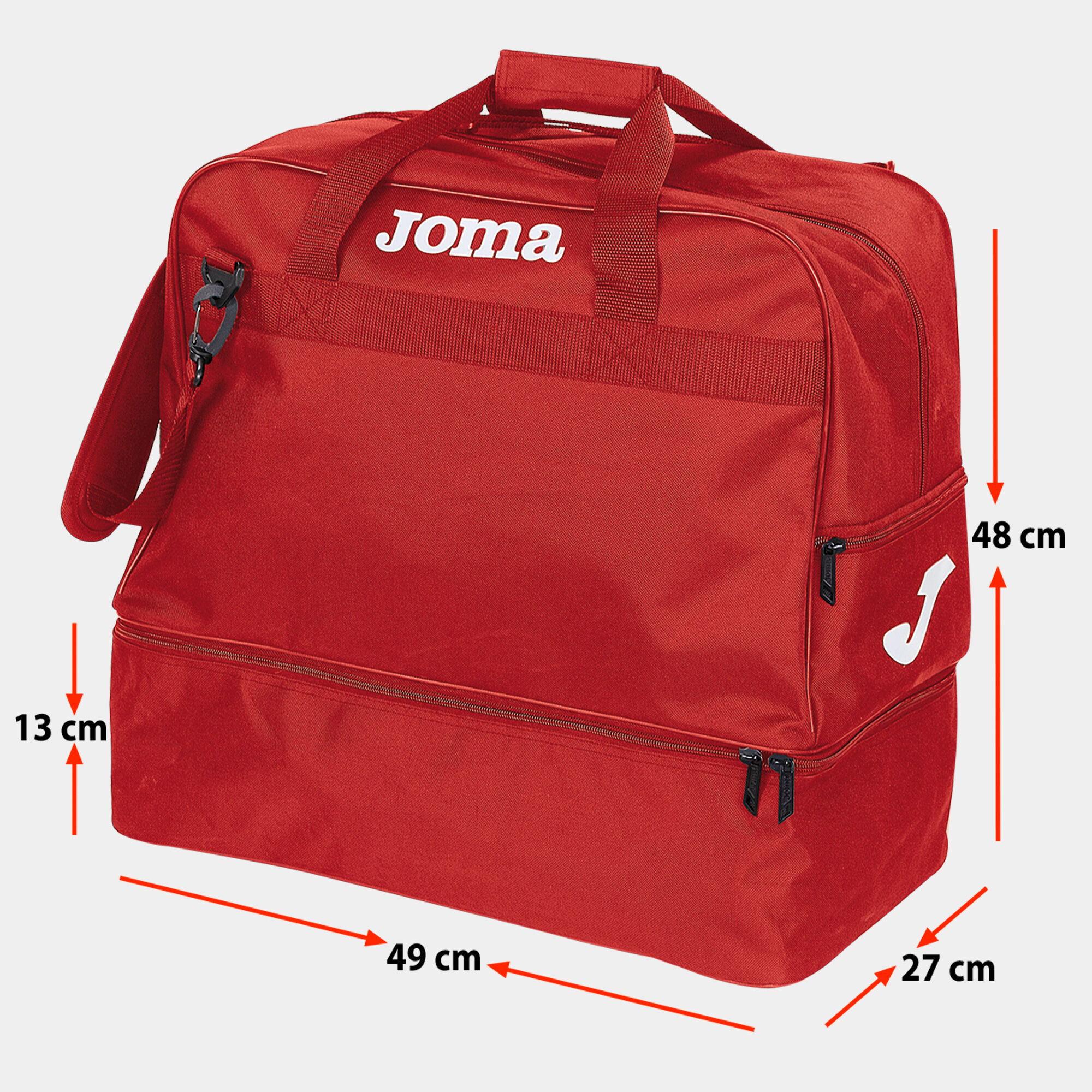 Joma sports bag clearance